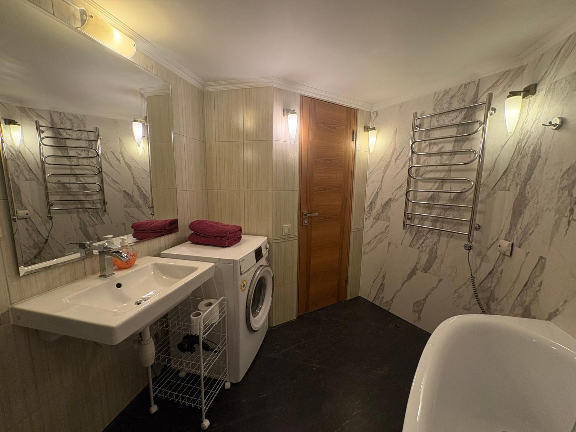 Cat Garden Premium Apartments Riga Exterior photo