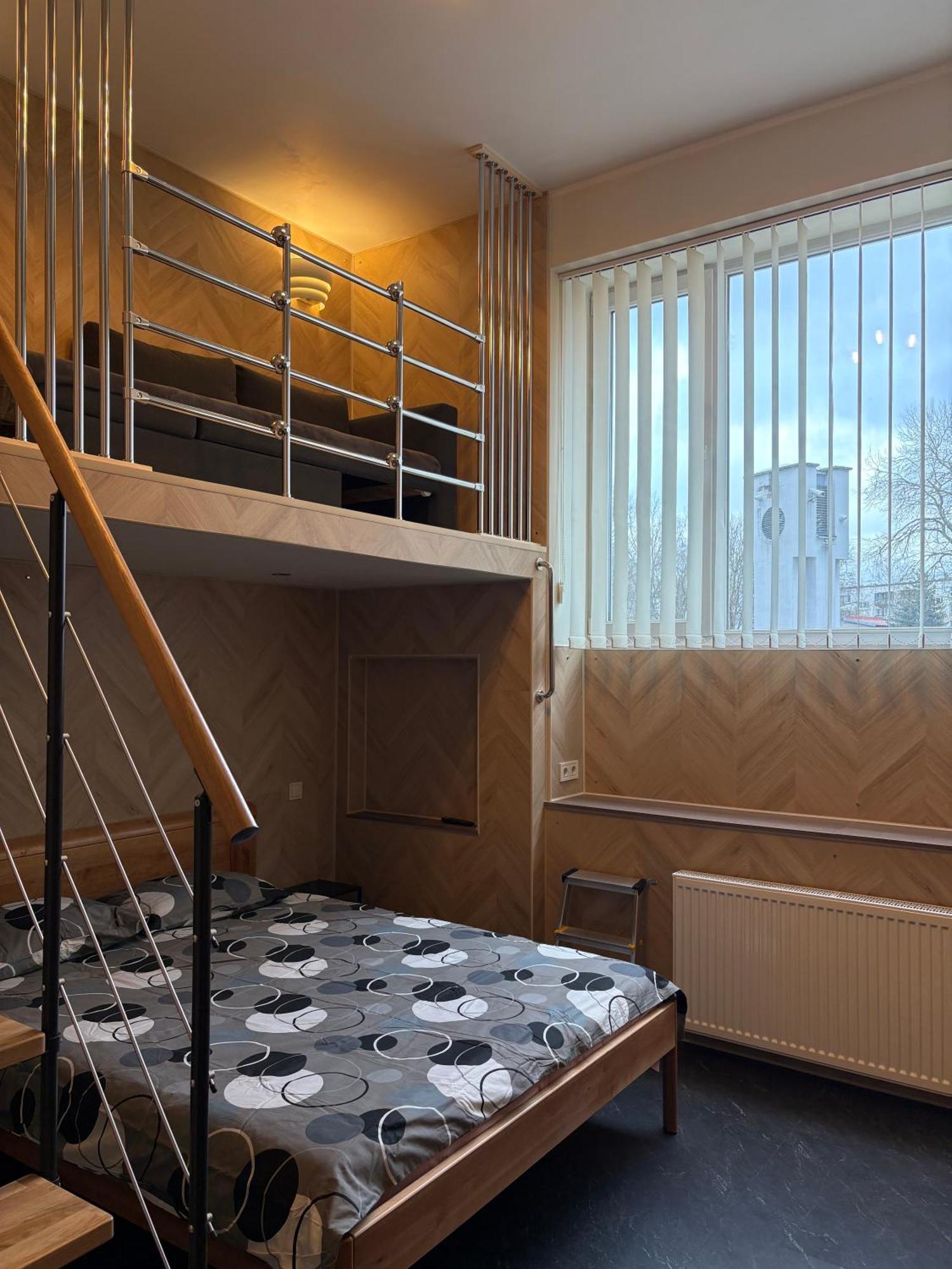 Cat Garden Premium Apartments Riga Exterior photo