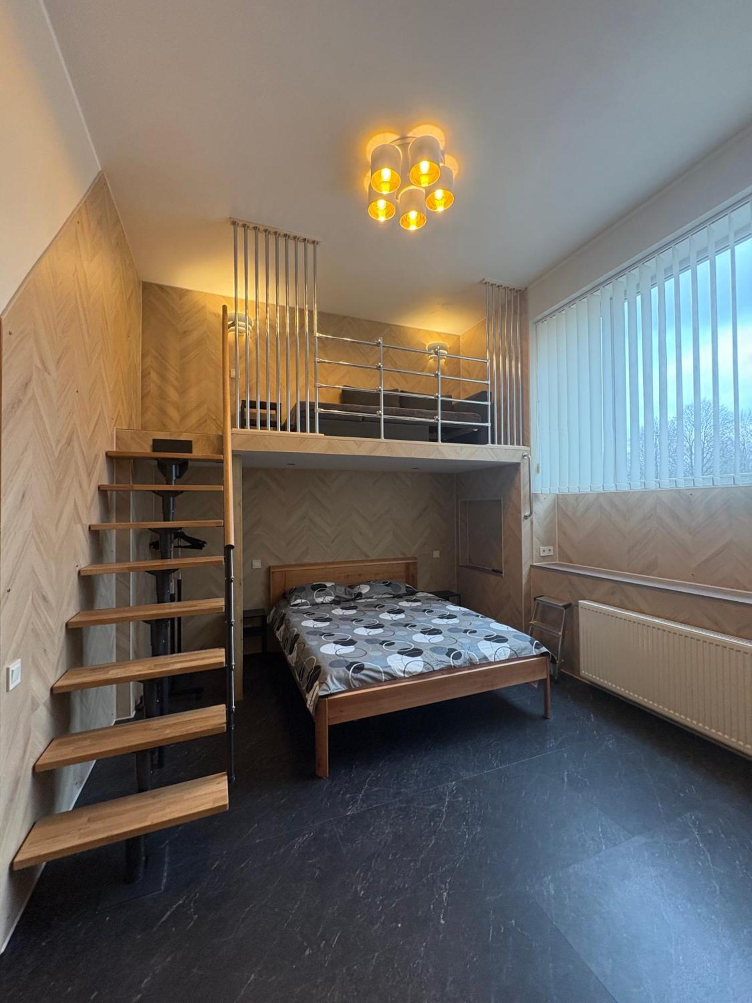 Cat Garden Premium Apartments Riga Exterior photo