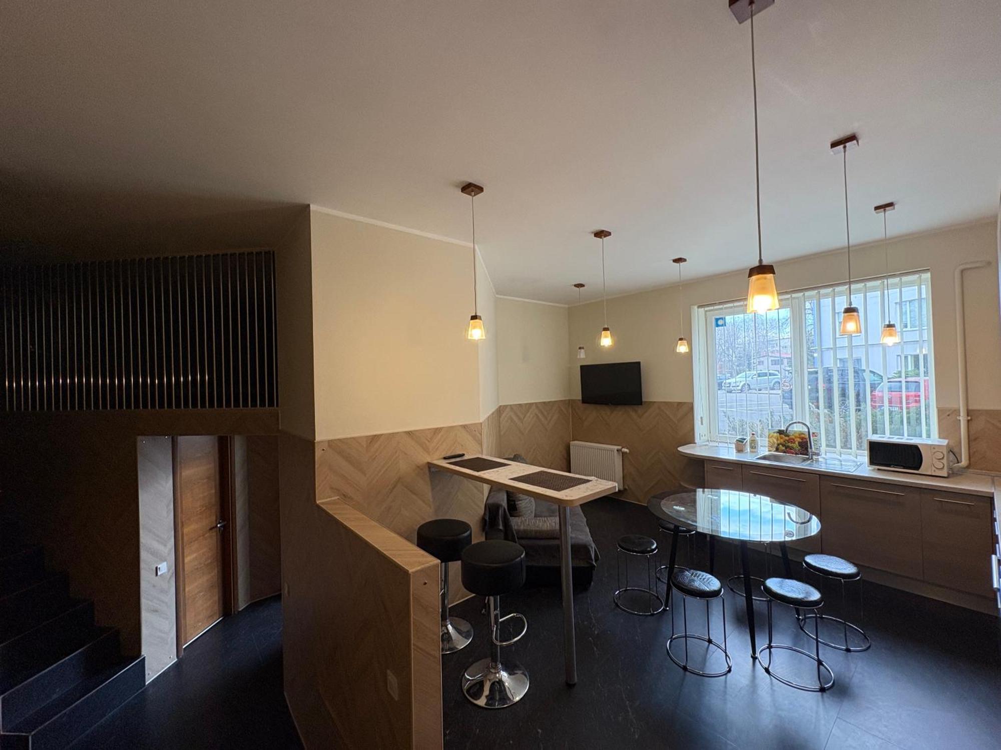 Cat Garden Premium Apartments Riga Exterior photo