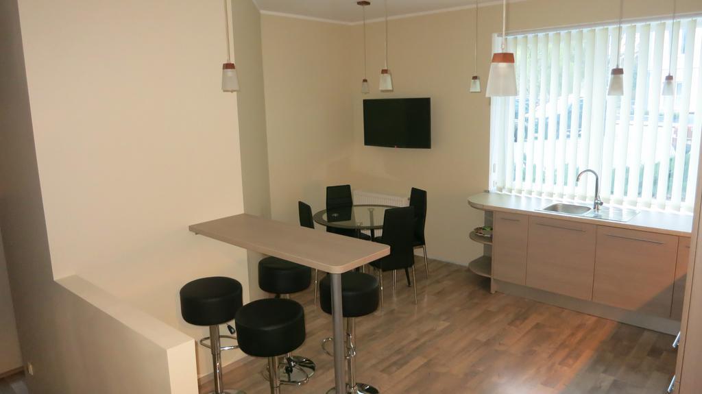 Cat Garden Premium Apartments Riga Exterior photo