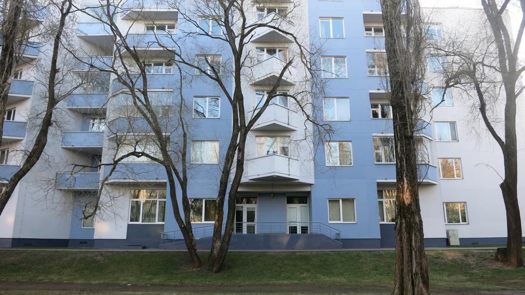 Cat Garden Premium Apartments Riga Exterior photo
