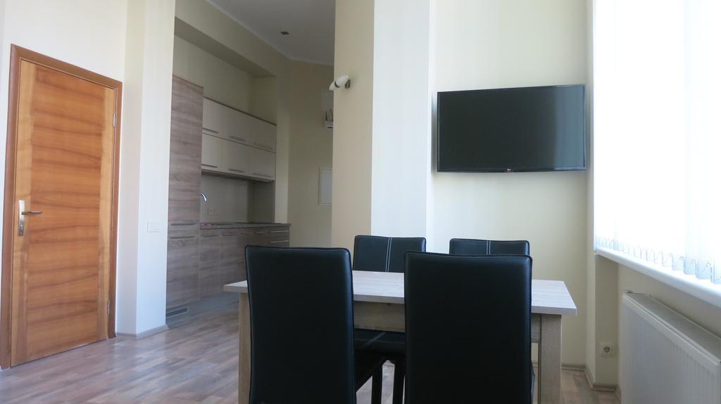 Cat Garden Premium Apartments Riga Exterior photo